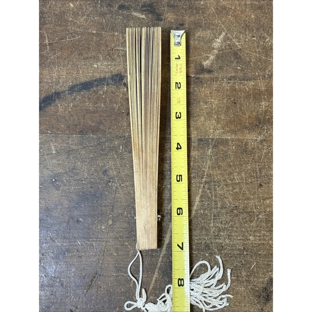 Vintage Pierced Wood 7
